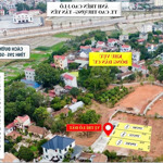 đất thị trấn cao thượng ô tô đến đất giá chỉ 700tr được 215m2 ngay ubnd huyện, quảng trường