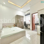 phòng studio full nội thất ngay sau lưng vincom lê văn việt - ngã tư thủ đức