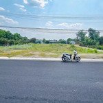 đất mặt tiền đường nguyễn văn cừ - p.chánh mỹ - thủ dầu một - bình dương dt 5x28 thổ cư 60m2