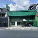 cho thuê 10m mặt tiền đinh bộ lĩnh, 200m2 khu vực trung tâm thương hiệu