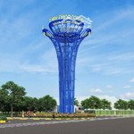 đón sóng đất kcn taseco đồng văn 3, duy tiên, hà nam, sẵn sàng thi công, giá chỉ với 2,xx triệu/m2