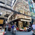 bán căn góc 2 mặt tiền kinh doanh chợ rạch ông