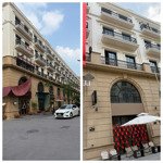 bán nhà quá hời chỉ hơn 7 tỷ nhận ngay nhà 5.5 tầng 90m², 2 mặt đường lớn - cách hồ gươm 12km