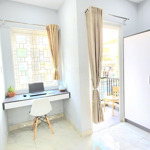 căn hộ ban công full nội thất cao cấp rộng 30m2 nguyễn kiệm phú nhuận