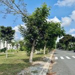 em bán nền đẹp - ngay công viên thuộc dự án kdc phong phú 4, khang điền, bình chánh - sổ đỏ riêng