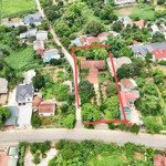 chính chủ gửi bán lô đất đẹp - sẵn khuôn viên giá tốt tại vân hòa