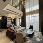 bán căn duplex 124,7m - golden land- 275 nguyễn trãi, sẵn nội thất, sẵn sổ, có slot ô tô, 70tr/m