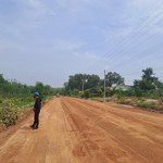 đất dân tách bán - gần cụm khu công nghiệp