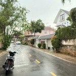 bán lô đất hiếm mặt tiền chính ngô huy diễn phường 5 tp. đà lạt