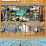 bán chung cư trinity square - vinhomes ocean park 2 - ck 14% thanh toán sớm