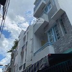 nhà bán âu dương lân, cách mt 30m, 3.6x10m nở hậu. 1 trệt 3 lầu sân thượng btct. giá nhỉnh 6 tỷ