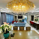 chính chủ bán căn hộ đập thông - toà amber riverside - ngõ 622 minh khai - hbt - dt 178m2