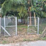 5x34 có 50m2 thổ cư. gần trung tâm xã, đường bê tông. 650tr