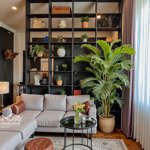 chính chủ duplex 2pn full nội thất - sống đẳng cấp giữa phố minh khai