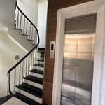 biệt thự mini giữa tt hai bà trưng ô tô đỗ cửa thang máy, sân vườn hưởng thụ cuộc sống