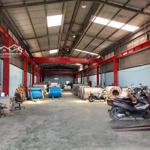 chính chủ bán xưởng 600m2 xây full có văn phòng, đường 16m container