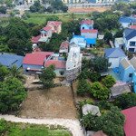 2. x tỷ sở hữu ngay lô đất 296m2 (200m2 thổ cư) tại thủy xuân tiên chương mỹ hà nội