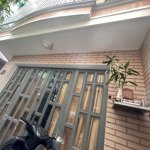 bán nhà 32m2 đất - hoàn công 66m2, gần mặt tiền, giáp quận 5. 1 trệt 1 lầu đúc, giá tốt
