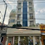 Tòa nhà MT Ngô Tất Tố quận Bình Thạnh. 7,7x17m. 7 tầng + ST. Giá 55 tỷ