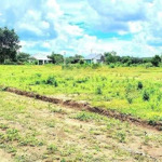 ngộp bán 20x50 hơn 1000m2 sát tuyến tạo lực 65m, cách vòng xoay đồng xoài chỉ 7km, giá 370tr