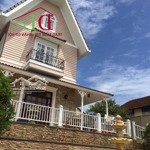 bán biệt thự trần phú, đà lạt cung đường thơ mộng ngay trung tâm giá 80 tỷ tl