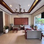 bán nhà mặt phố cổ hàn thuyên, trung tâm quận hai bà. xây dựng 80m2x8tầng thang máy