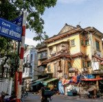 chính chủ cần bán - trung tâm quận hoàn kiếm - tòa nhà 9 tầng thang máy bề thế kinh doanh đỉnh cao
