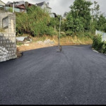 chính chủ đi định cư nước ngoài, bán nhanh lô đất 2 mặt tiền 300m2 đường phan đình phùng, p2 đà lạt