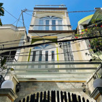nhà nguyên căn 56/15 thích quảng đức - nhà mới 2 lầu 3 phòng ngủ