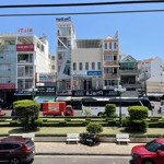 cho thuê toà nhà 5 tầng đường nguyễn thị minh khai, vườn bông chợ phan thiết, giá 100tr/ tháng