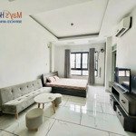 khai trương hệ thống phòng studio đầy đủ tiện nghi, thoáng mát sạch sẽ gần ngã tư hàng xanh