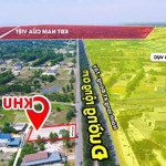 chính chủ bán lô đất đẹp ven biển,mặt đường 60m trục kinh tế đông-tây.