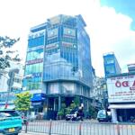 Toà building Góc 2MT Lý Thường Kiệt, P14, Quận 10 - 37,5 Tỷ, HĐT 120TR/TH, 6x12m, CN 90m2