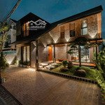 villa sân vườn 218m² cực phẩm cách hồ xuân hương 300m