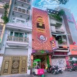 mặt tiền mai xuân thưởng gia phú q6 ( 4 * 17 ) 6 lầu 17 tỷ