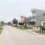đất đấu giá ngọc châu - tân yên đẹp, 2 thoáng - giá chỉ nhỉnh 1 tỷ