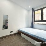 cho thuê căn hộ studio xinh xắn ngay trường sa, quận 3