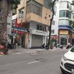mặt phố lý nam đế hoàn kiếm dt 60m - 2tầng - mt5.5m - zá chỉ 39 tỷ