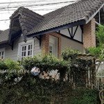 biệt thự sân vườn hai mặt tiền 223m2 tại vạn hạnh, p 8, đà lạt, giá tốt 14 tỷ vnd