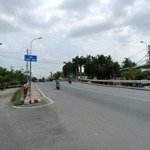 bán đất mt kênh bình thuận, xã bình mỹ, củ chi, 198m², 7x30m, gần sông sài gòn thích hợp nghỉ dưỡng