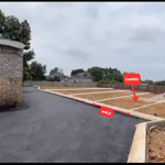 bán đất cổ đông - sơn tây ngay gần đường ql21, giá chỉ 2.6 tỷ