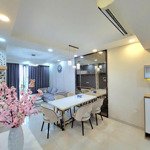 siêu rẻ - cho thuê căn hộ 3pn rộng 92m2 tòa botanica premier - full nội thất đẹp - khu sân bay