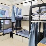 phòng trọ ký túc xá giá rẻ trọn gói cao cấp thành thái, quận 10 miễn phí điện nước, máy lạnh