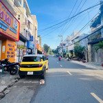 hàng vip! nhà 1 trệt 3 lầu góc 2 mặt tiền kinh doanh đỉnh p. bình thọ - ngay võ văn ngân