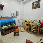nhà mới ở ngay âu dương lân p3, q8 (4.5x10m), tặng full nội thất, vị trí cực kì tt, nhỉnh 4 tỷ