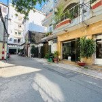 đường 8m - bán gấp nhà 1/ đường nhất chi mai, dt: 4x13m [vuông vức] vị trí kd cực đỉnh. giá 9.5 tỷ