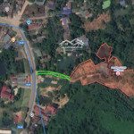 bán đất trang trại nằm trên đường quốc lộ 2c, cách thị trấn sơn dương 1,2km