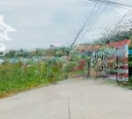 cần sang gấp lô đất tại mặt tiền phạm thị quới (đường 821 cũ), xã phú mỹ hưng, củ chi, tp. hcm