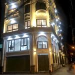 26.5 Tỷ- 7 Tầng Mới- Mặt tiền 14m- Siêu Lô Góc- Kinh Doanh Tấp Nập- Định Công- Hoàng Mai