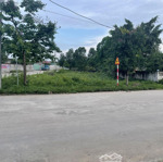 bán đất mặt phố thị trấn nho quan, 4 ô tô tránh, mặt tiền siêu rộng, giá tốt